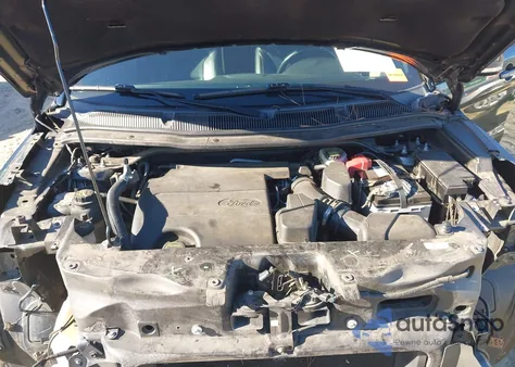 2016 Ford Explorer Xlt from USA, damaged, VIN 1FM5K7D83GGB10871